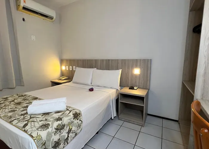 Abbeville Hotel Torre I - Torre II