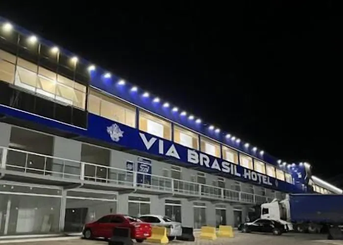 Via Brasil Hotel